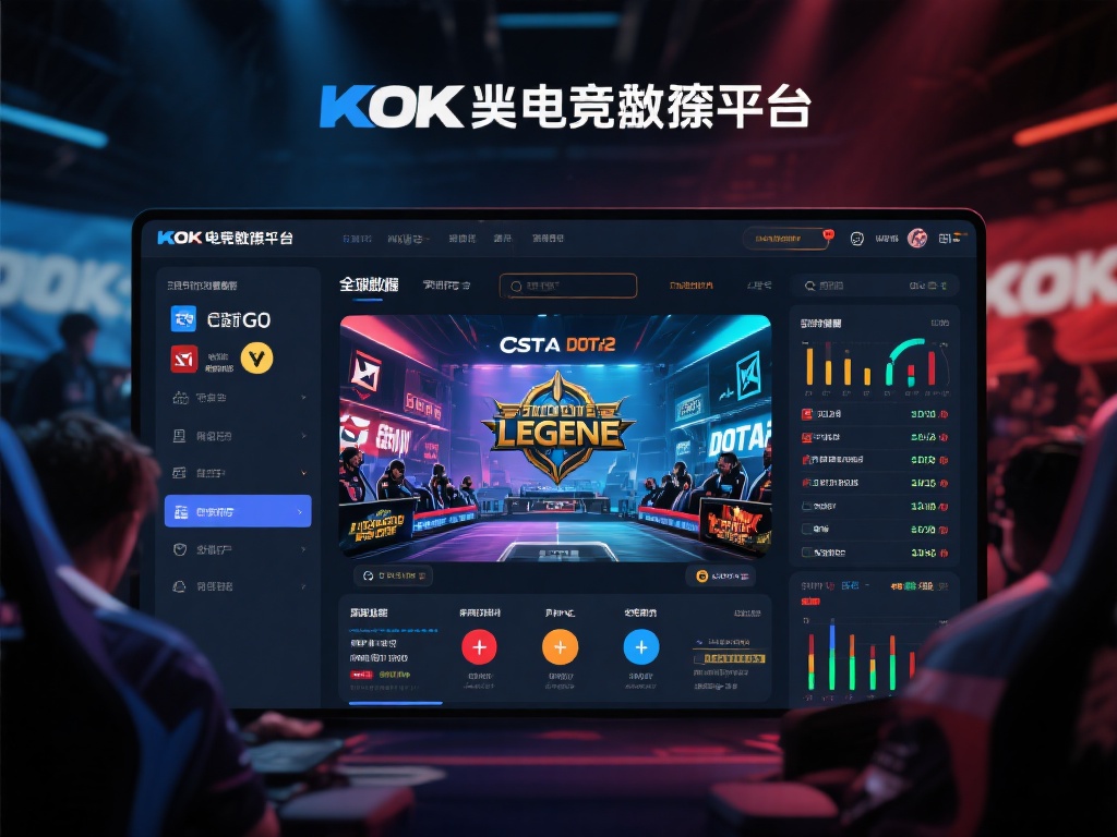 kok电竞竞猜平台：畅享顶级电竞赛事与竞猜乐趣 (kok电竞竞猜平台：畅享顶级电竞赛事与刺激竞猜乐趣体验）