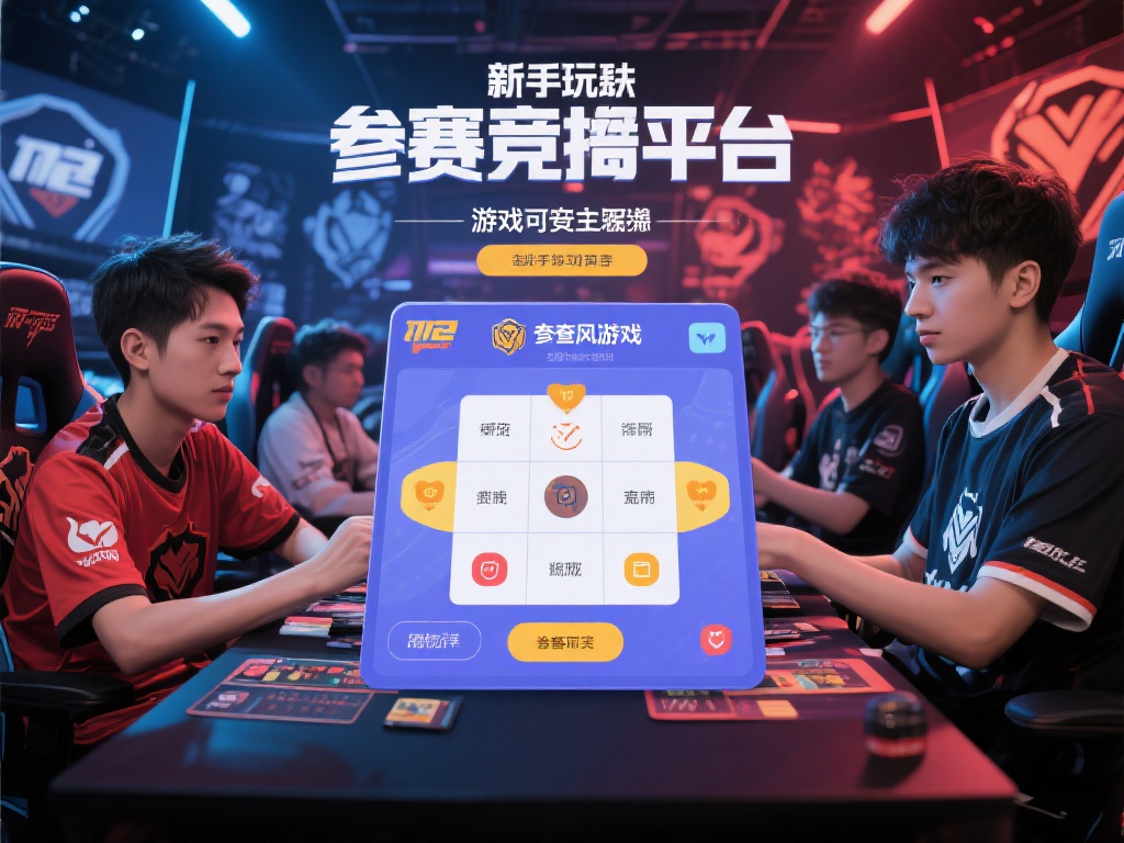 竞猜电竞游戏：探索刺激与智慧的竞技新体验 (竞猜电竞游戏：开启刺激与智慧并存的竞技新篇章）