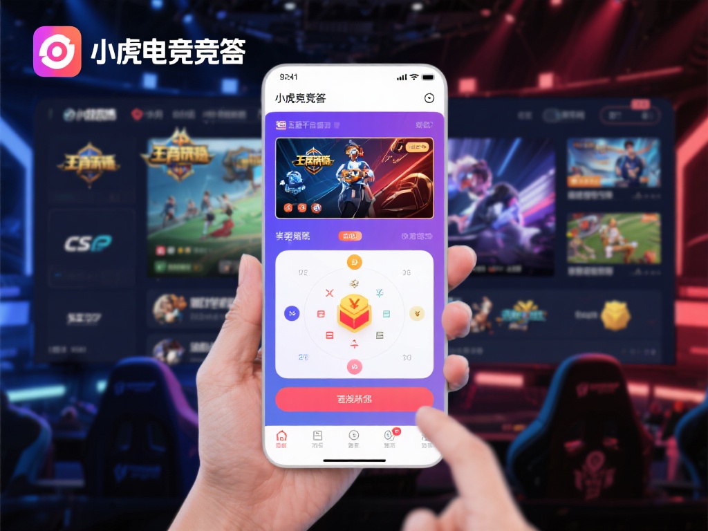小虎电竞竞猜：畅享刺激赛事，赢取丰厚奖励 (小虎电竞竞猜：畅享刺激赛事对决，赢取丰厚奖励惊喜）