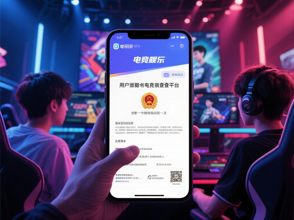 电竞竞猜平台的合法资质与认证要求解析 (电竞竞猜平台的合法资质与认证要求深度解析及合规性探讨）