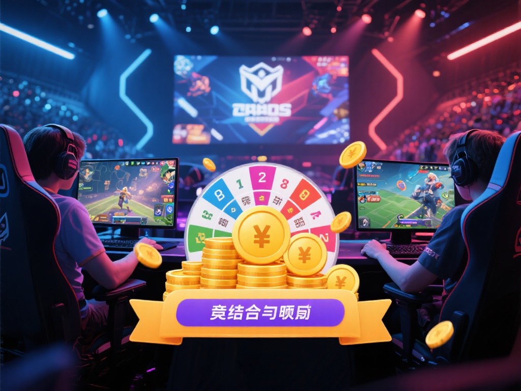 电竞竞猜送彩金，畅享游戏与奖励的双重乐趣 (电竞竞猜送彩金，畅享游戏与奖励的双重乐趣尽在其中！）
