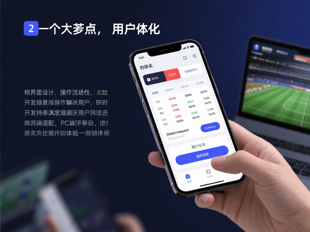 电竞竞猜程序开发与应用全解析：技术与趋势 (电竞竞猜程序开发与应用的全面解析：技术革新与未来趋势探讨）