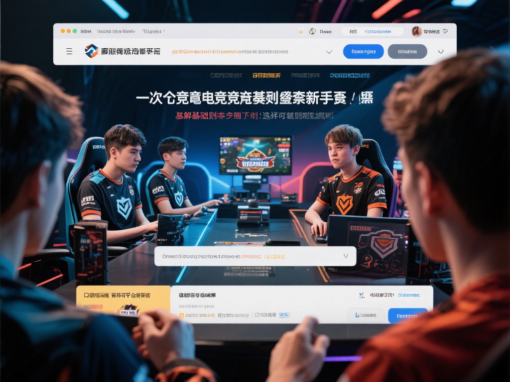 电竞娱乐竞猜：探索游戏与激情的全新竞猜体验 (电竞娱乐竞猜：开启游戏激情与竞猜乐趣的全新体验）