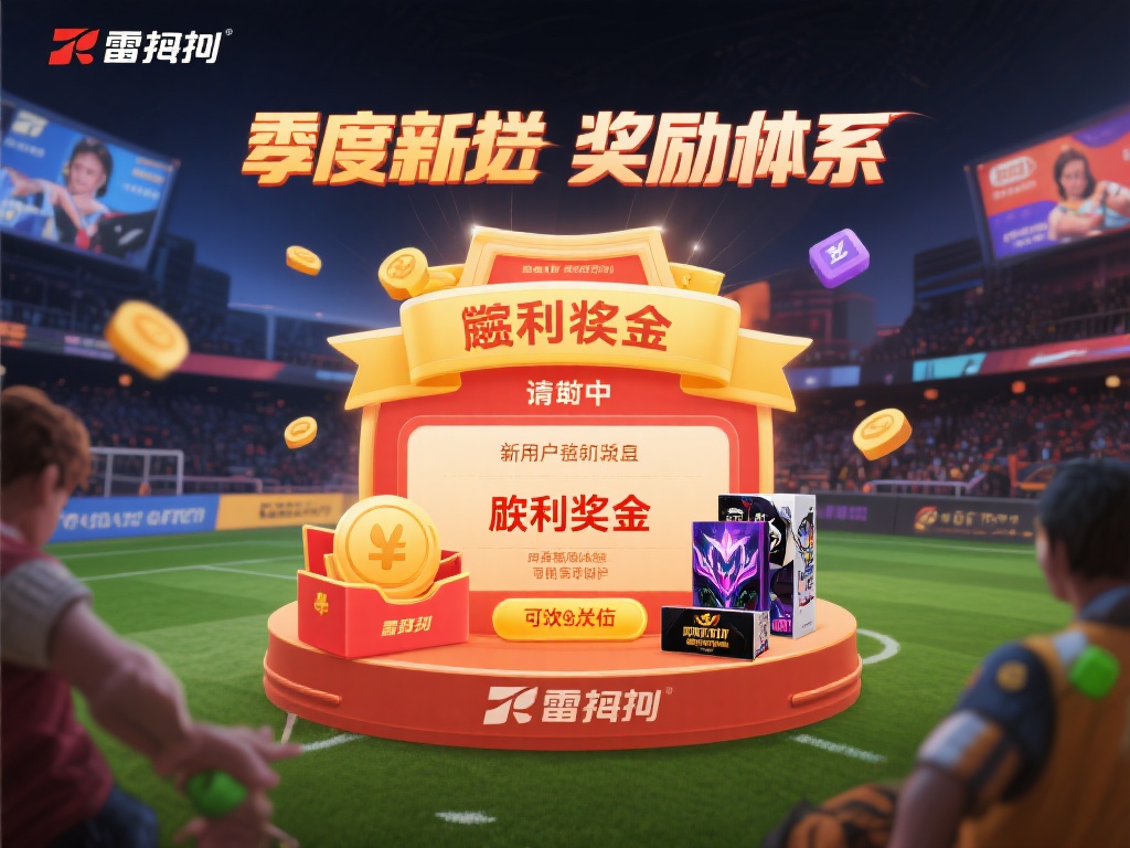 雷竞技的一大亮点在于其诱人的奖励体系。无论是新用户