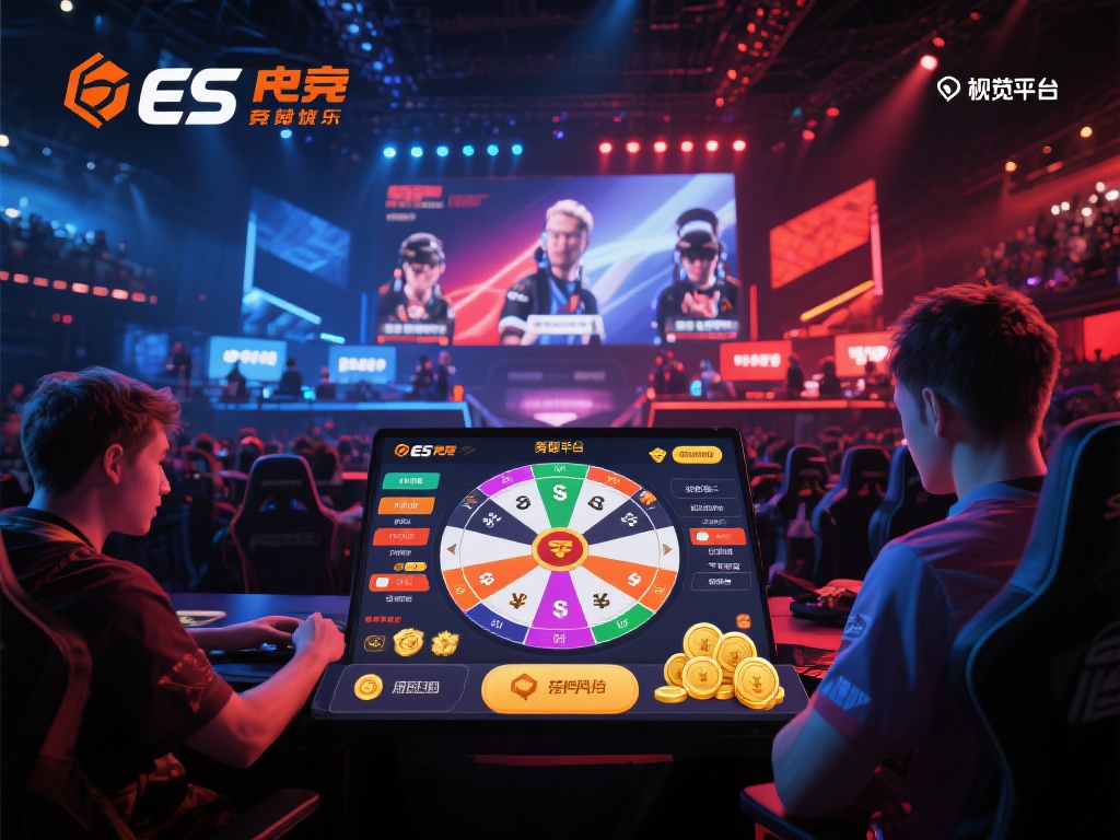 在数字娱乐飞速发展的今天，电竞已经成为全球范围内备