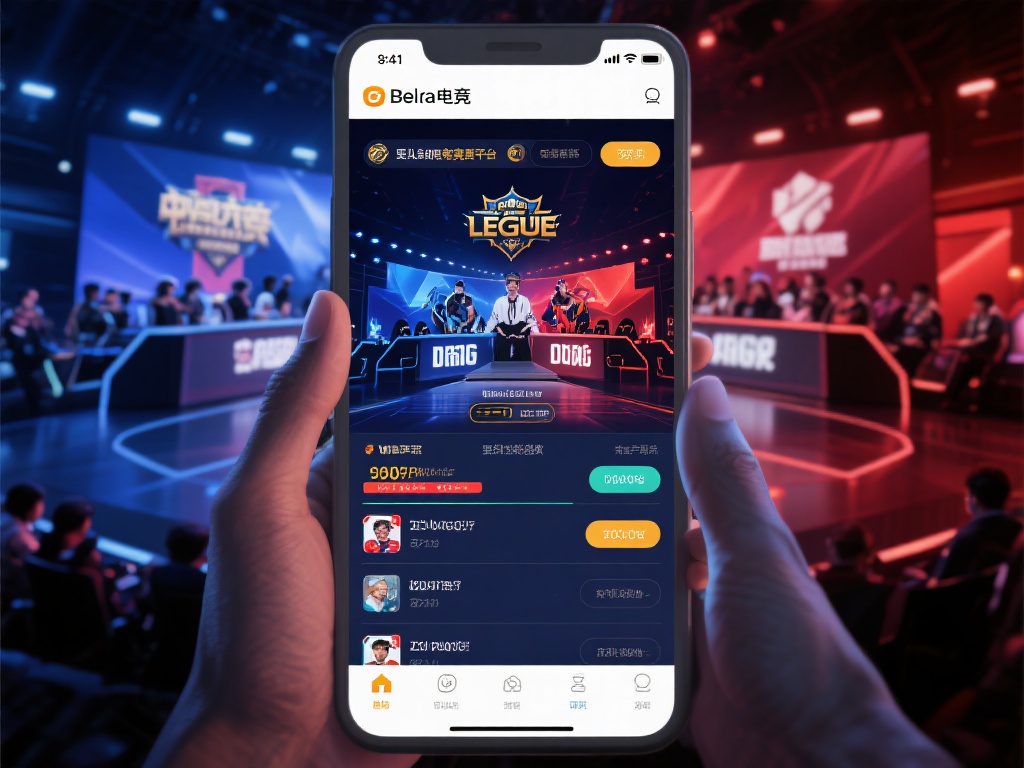 电竞竞猜不仅仅是简单的下注行为，它更是一种对比赛结