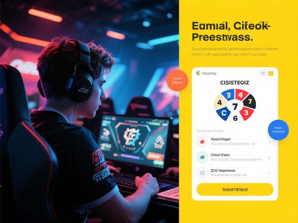 在数字化娱乐飞速发展的今天，电子竞技已经成为全球范