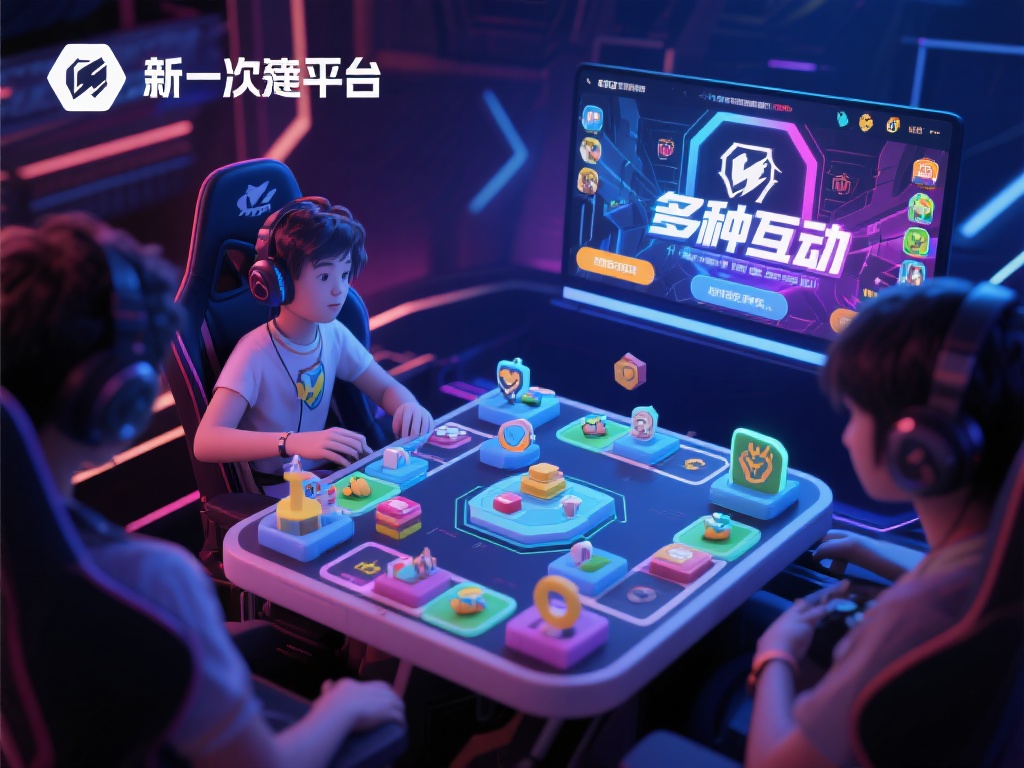 此外，平台还推出了多种互动游戏，让用户在赛事间隙也