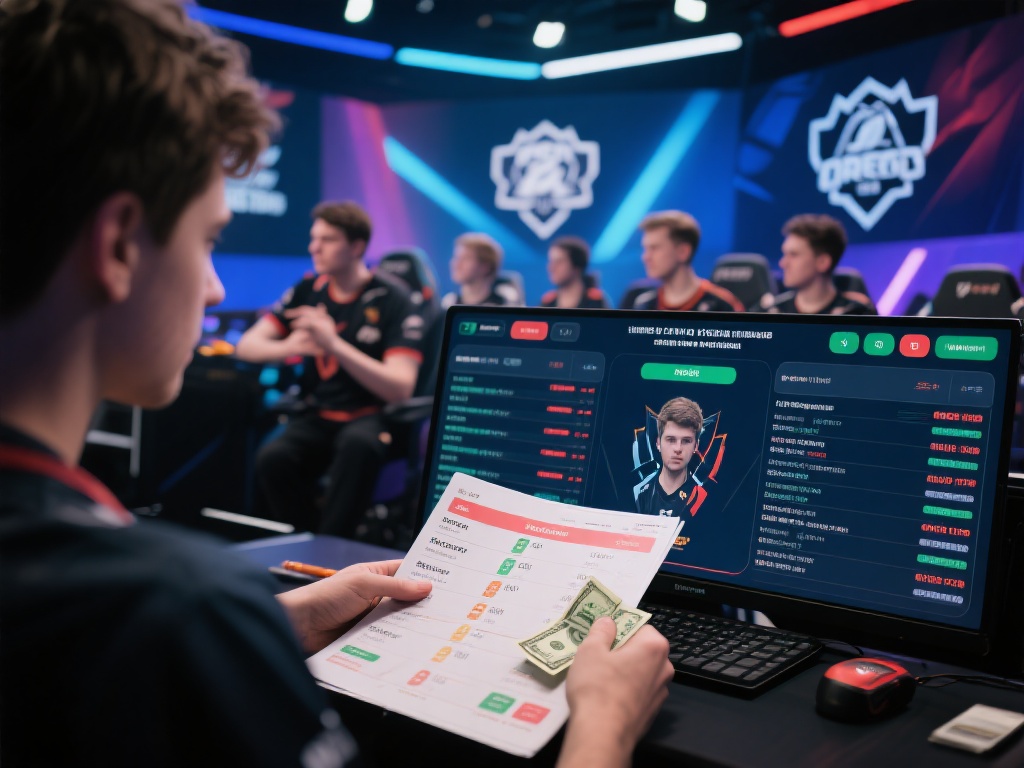 对于初次接触电竞竞猜的玩家来说，了解一些基本技巧是