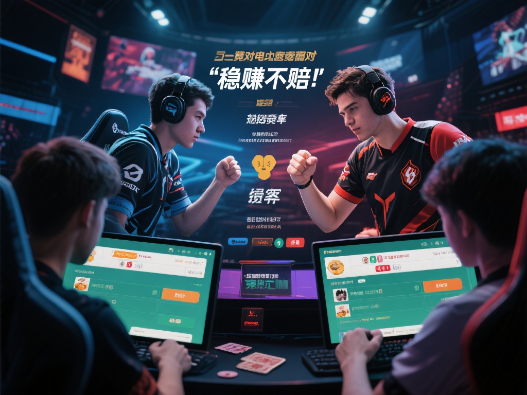 电竞竞猜对打，简单来说，是指在电竞比赛中通过竞猜平