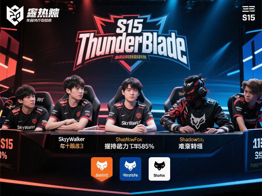 在S15的赛场上，战队实力是竞猜的核心依据。以今年