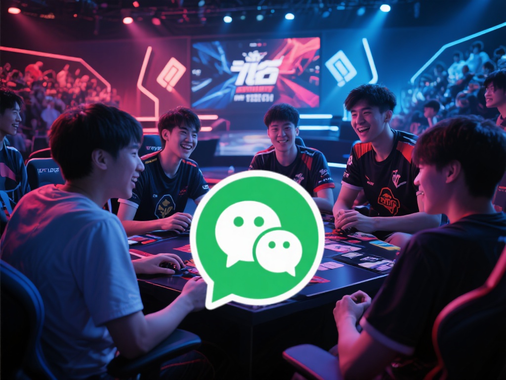 在数字化浪潮席卷全球的今天，电竞已经成为年轻一代热