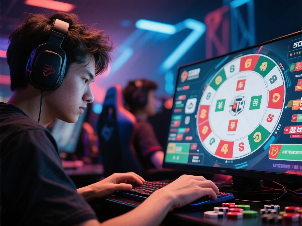 尽管电竞竞猜带来了诸多价值，但其背后的风险同样值得