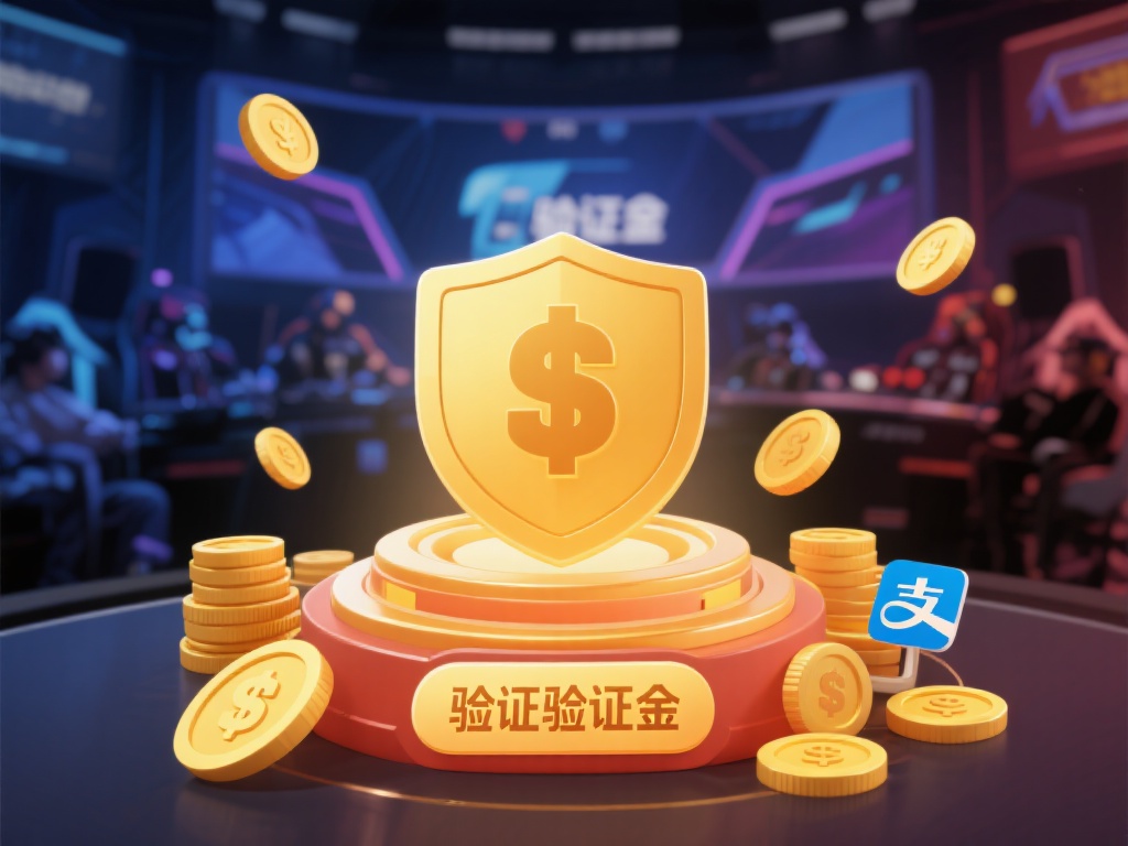 对于用户来说，验证金的安全性是他们最关心的问题之一