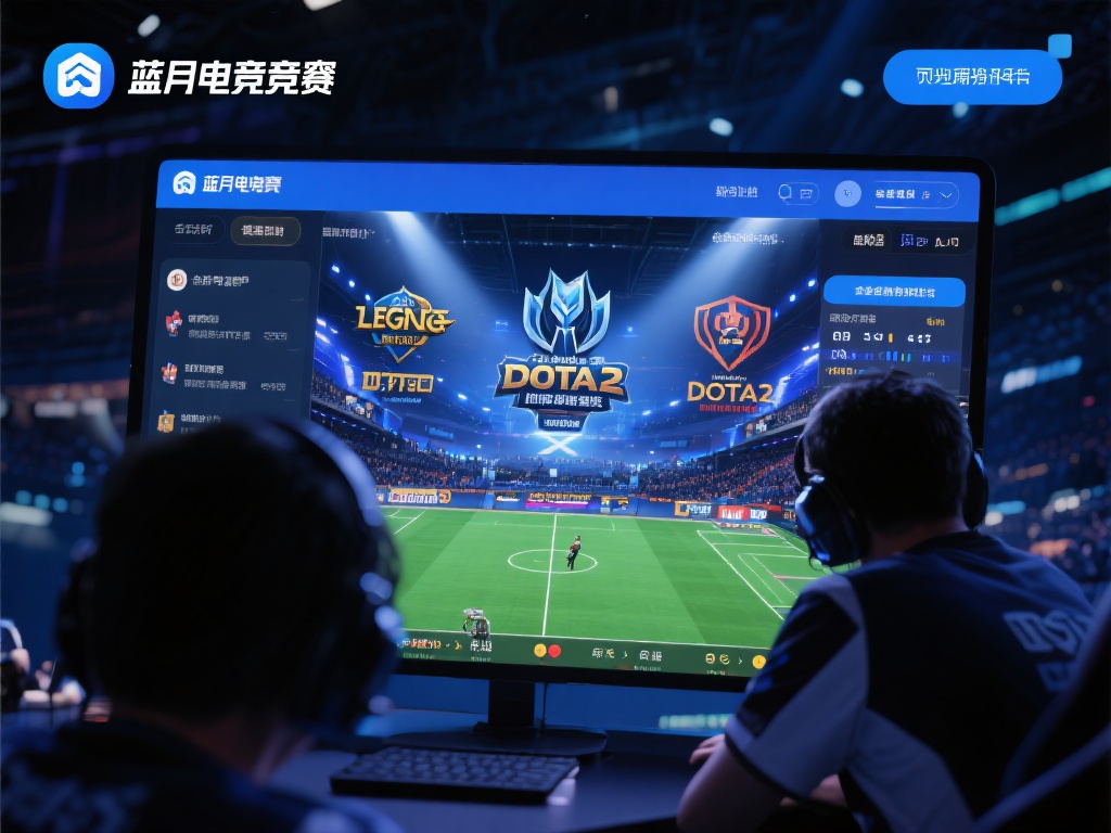 在众多电竞平台中，蓝月电竞竞猜凭借其独特的优势脱颖