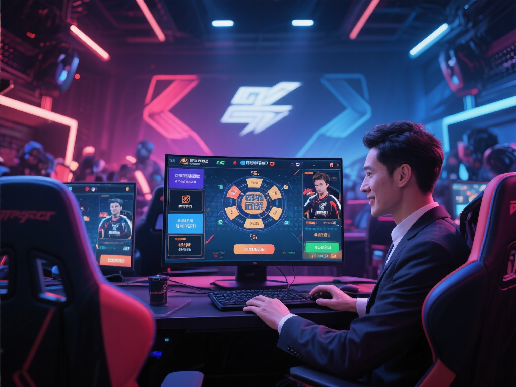 更重要的是，电竞竞猜代理的门槛相对较低。你无需拥有