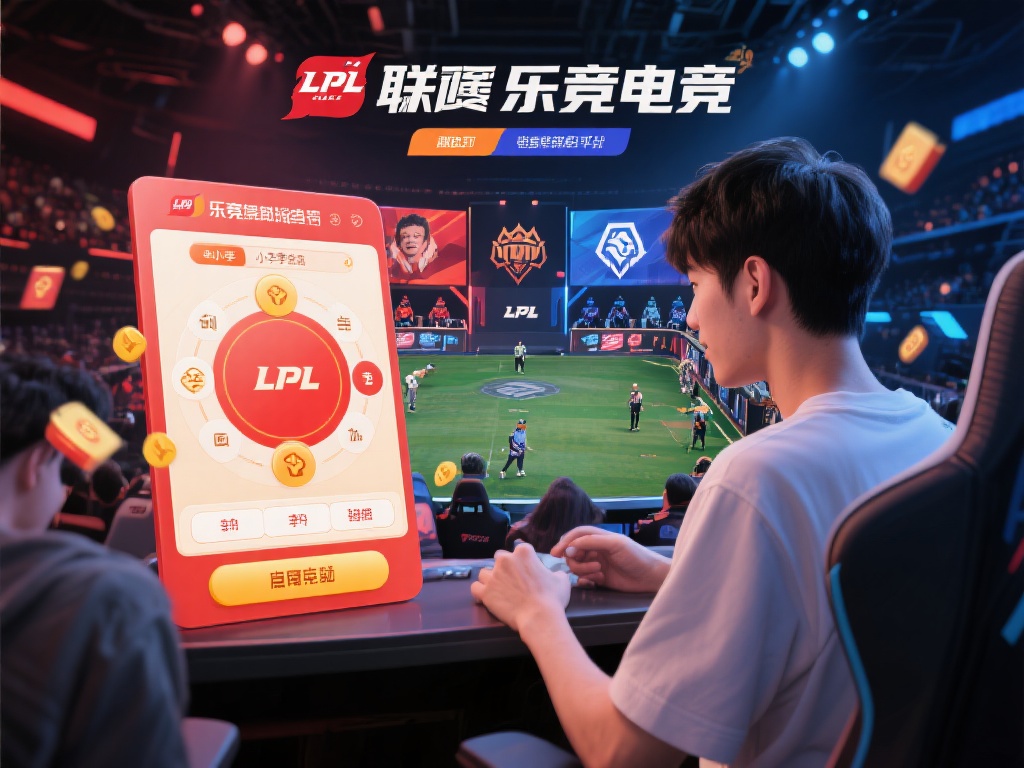 为了让大家更直观地了解乐竞电竞竞猜的魅力，我们来看