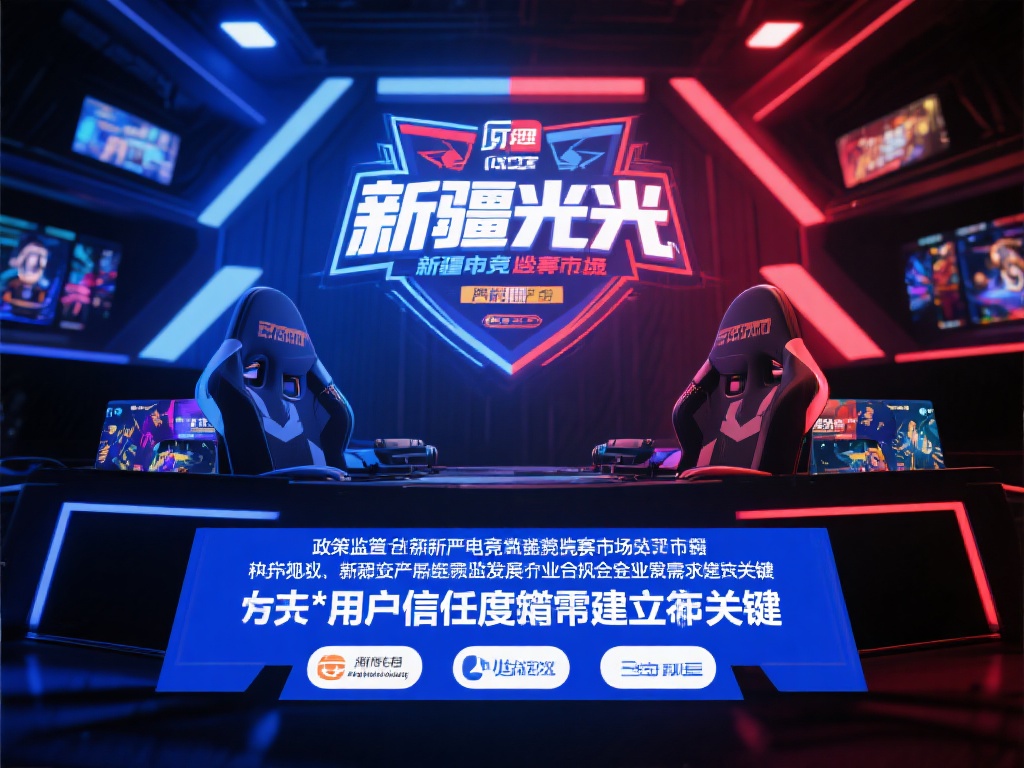 尽管前景光明，新疆电竞竞猜市场仍面临一些挑战。政策