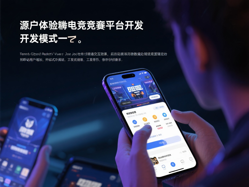 除了技术层面的实现，用户体验同样是电竞竞猜平台开发