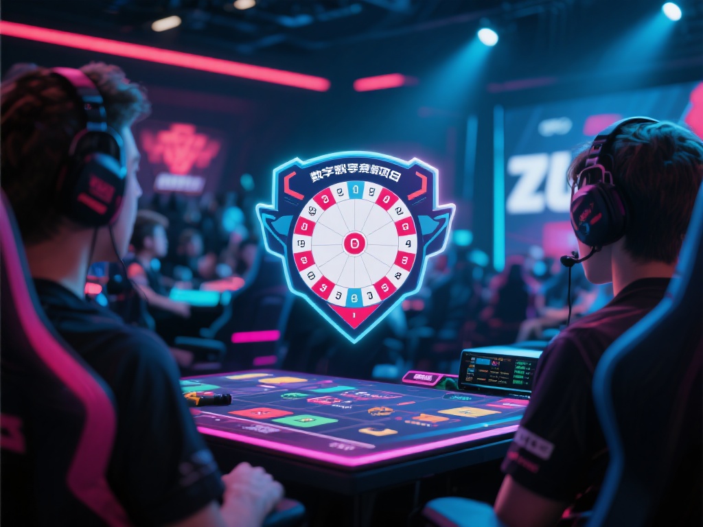 电竞竞猜项目：探索数字娱乐新风潮与投资潜力 (电竞竞猜项目：数字娱乐新风潮与投资潜力的深度探索）