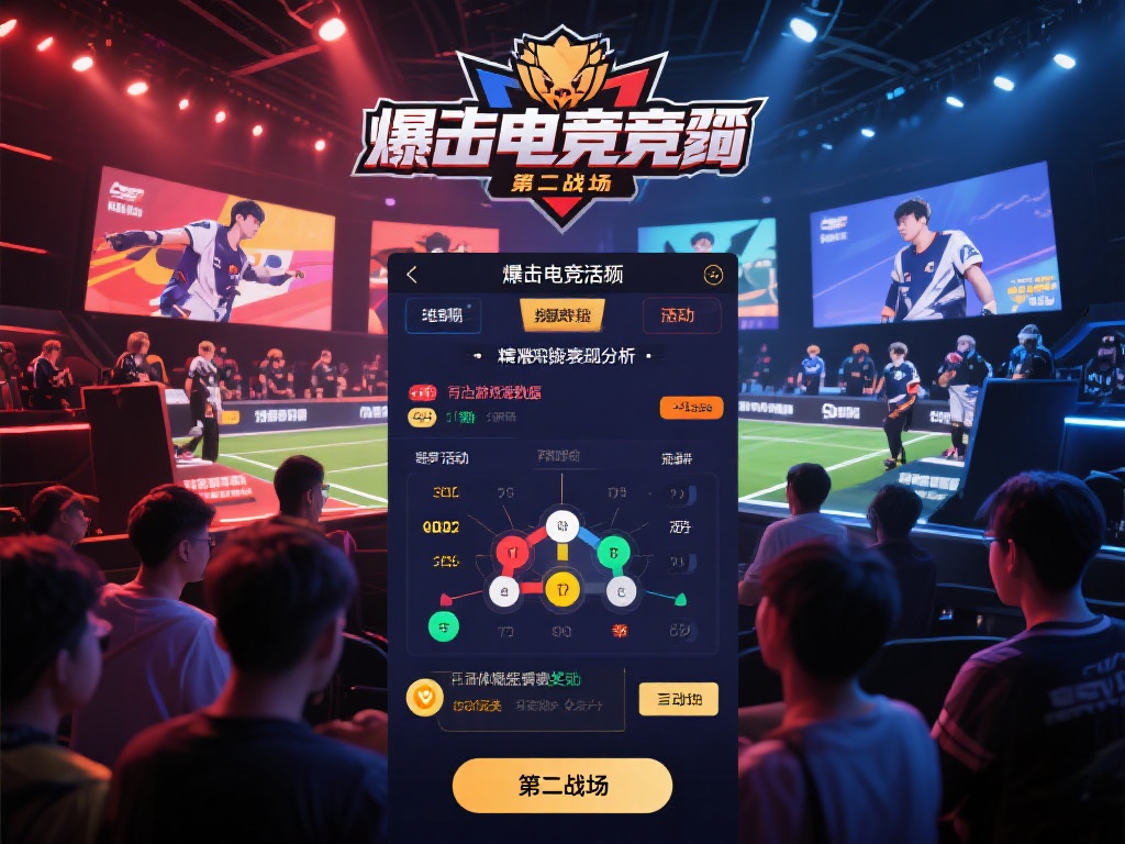 暴击电竞竞猜：体验极致刺激的游戏竞技预测盛宴 (暴击电竞竞猜：沉浸极致刺激，畅享游戏竞技预测盛宴！）