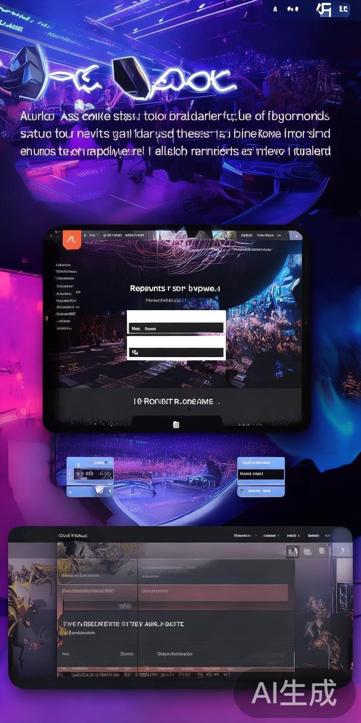 2.联系相关平台或主管部门：如电竞赛事主办方、游戏