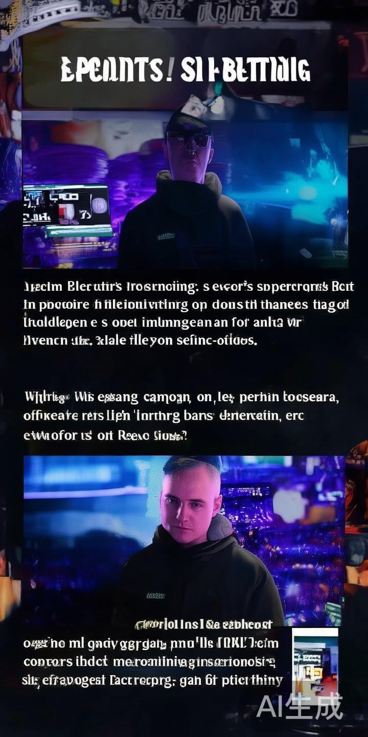 电竞投注是否合法？相关案例分析与法律责任详解