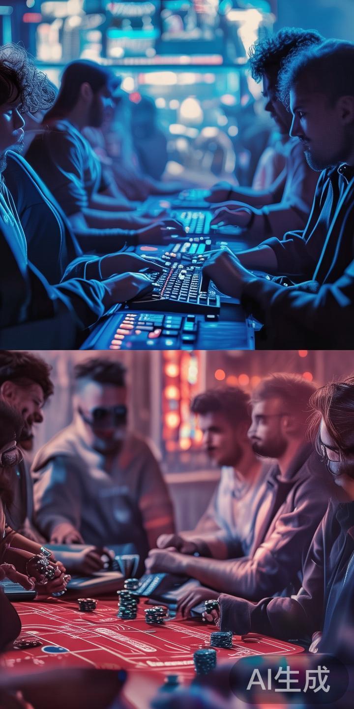 电竞投注是否属于非法赌博？知乎上的相关讨论解析