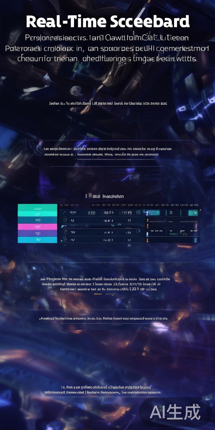 最新电竞投注比分网实时更新，掌握比赛动态轻松赢取大奖