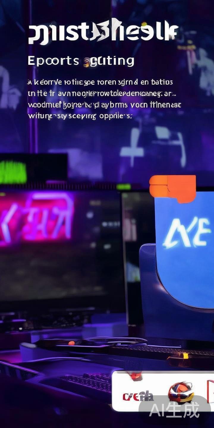 随着电竞产业的高速发展，越来越多的玩家开始关注体育