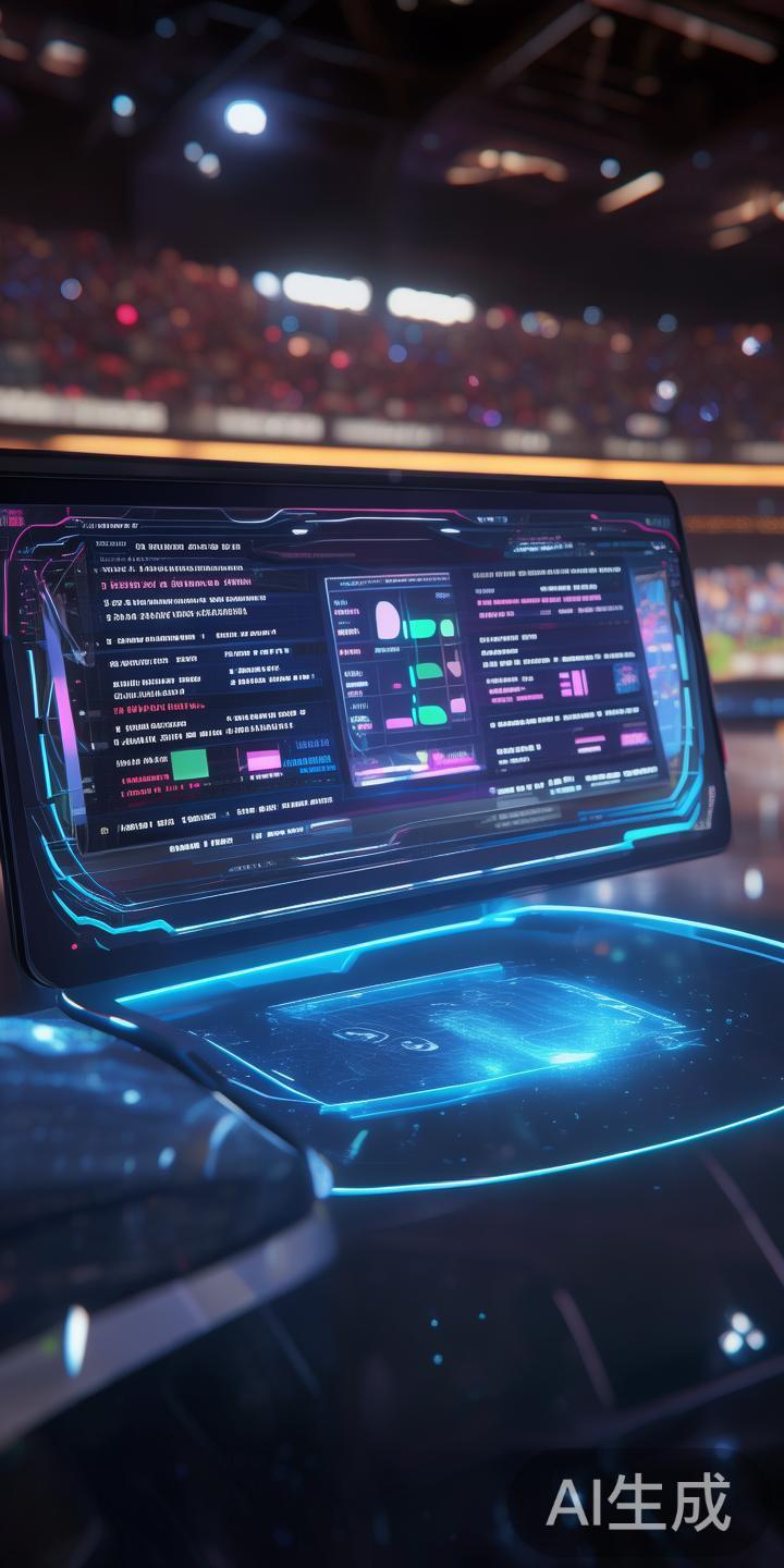 智能化投注体验
人工智能将使投注决策更加科学合理