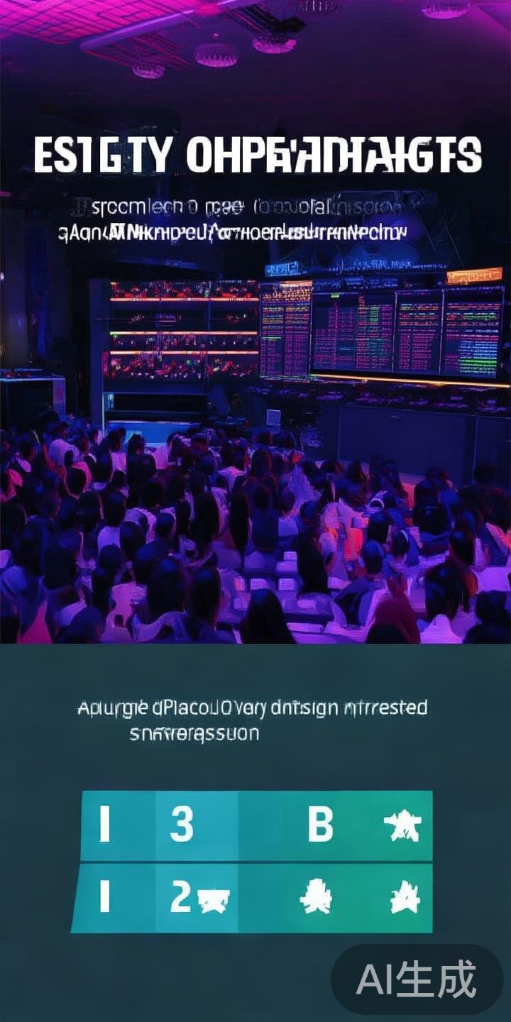 *区域市场的拓展：尤其是在二线和三线城市，电竞逐渐